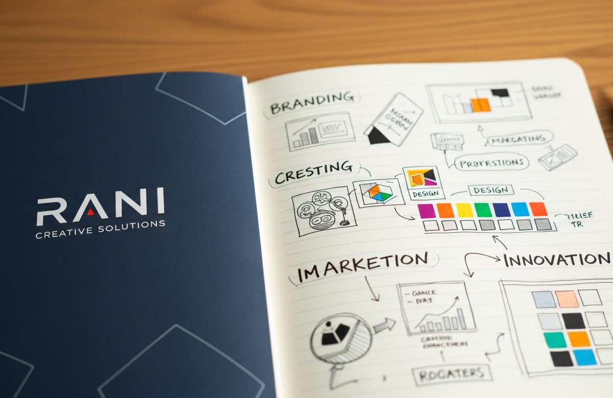 Who We Are – Discover Rani Creative Solutions and Our Creative Services